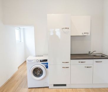 Kleine feine Stadtwohnung in Graz Gries – ideal für Singles, Studen... - Foto 5