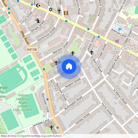 73A James Street, OX4 1EX, Oxfordshire, Oxford