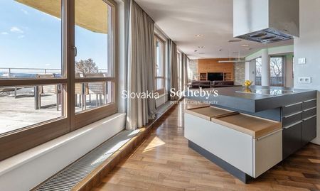 5 IZB. PENTHOUSE S TERASAMI V GLÓRII, BA II - RUŽINOV, ID: 0425 - Photo 3