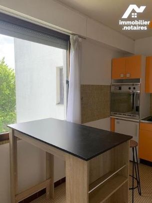 AMIENS PARC DELPECH T1 MEUBLE POSSIBILITE DE PARKING EN SOUS-SOL - Photo 1