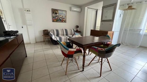 Location Appartement 1 pièce 33m² ST GILLES LES BAINS 97434 - Photo 1