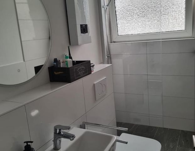 Sanierte 3 Zimmer in ruhiger Lage mit Balkon - Foto 1