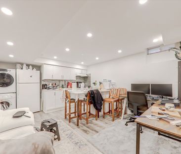 For Lease - 58 Rushworth Drive Unit# Bsmt, Ajax, Ontario - Photo 5