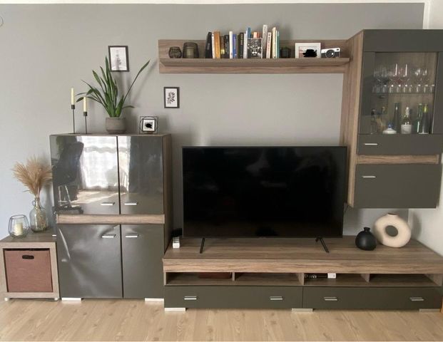 2-Zimmer Wohnung mit Balkon in zentraler Lage - Photo 1