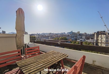 Conception - T2 Duplex - Terrasse - Box - 996 € - Photo 5