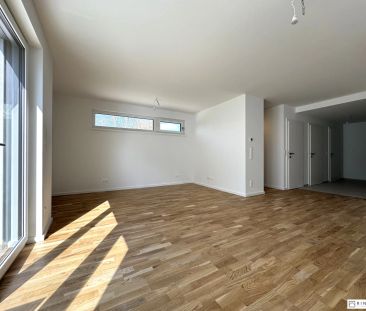 Blumengasse - ERSTBEZUG | 1 Zimmer Wohnung | Balkon | zzgl. Tiefgar... - Foto 5