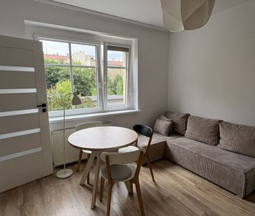 2 pokoje Łazarz, ul. Calliera 33.36 m² - Photo 1