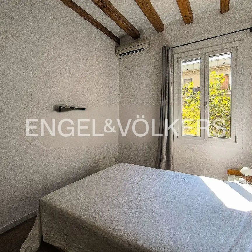 Piso de alquiler en Fort Pienc - Foto 1