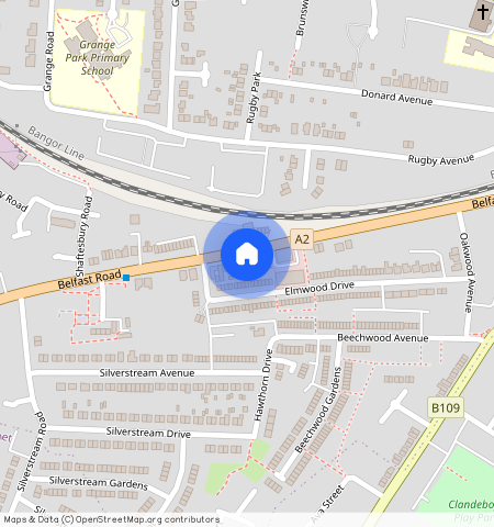 147 Belfast Road, BT20 3PP, Bangor