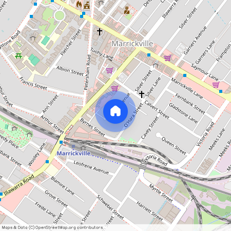 14 Central Avenue, NSW 2204, Marrickville