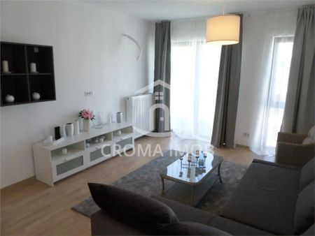 CromaImob Inchiriere apartament 3 camere, bloc nou,zona Nord MRS - Fotografie 5