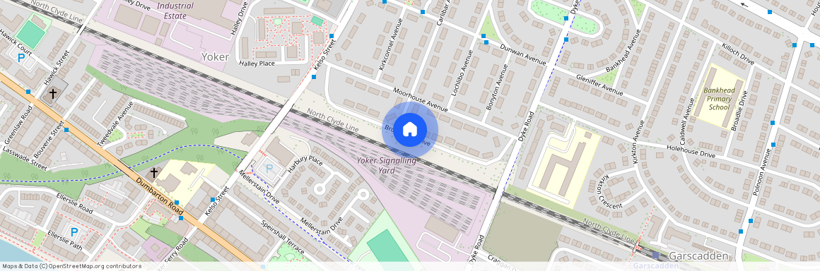 Brownside Drive, Glasgow, G13