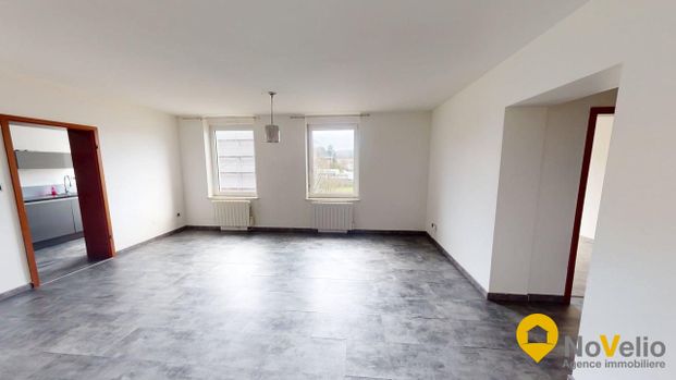 Location Appartement 3 pièces 80m² FORBACH 57600 - Photo 1