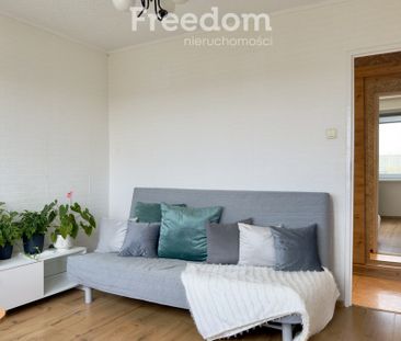 Korzystna oferta! Do wynajęcia mieszkanie, Powiat m. Włocławek Włoc... - Фото 4