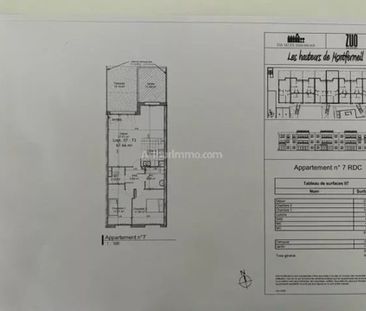 Location Appartement 3 pièces 67 m2 à Montfermeil - Photo 2