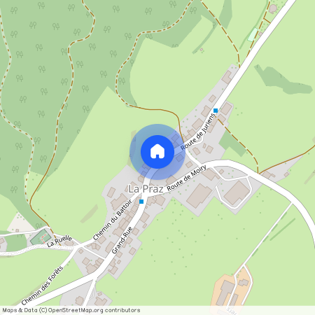1148, La Praz, Route De Juriens, 5