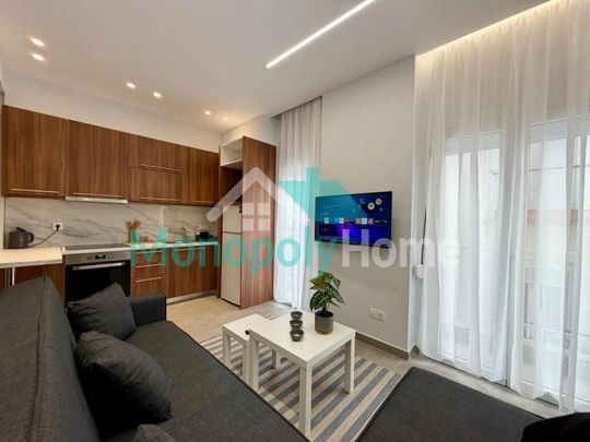Studio/Γκαρσονιέρα για ενοικίαση - Φάληρο - Ιπποκράτειο, - Photo 1