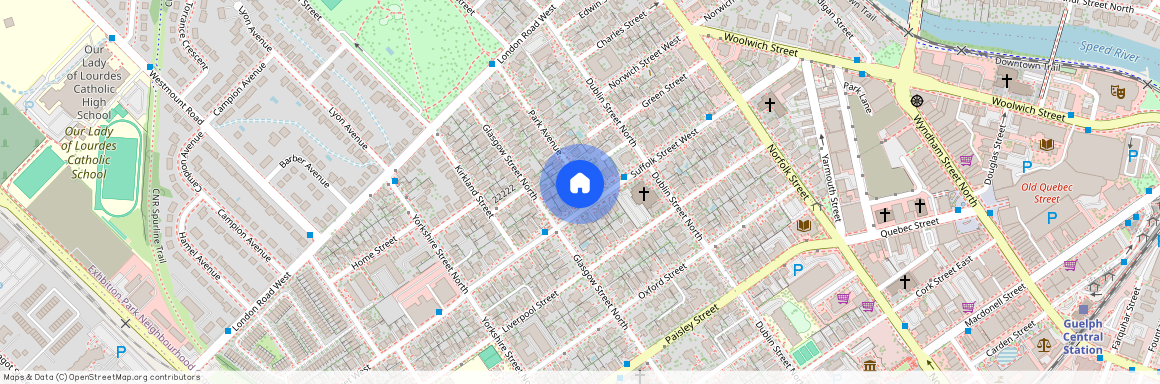 2 Park Avenue, Guelph