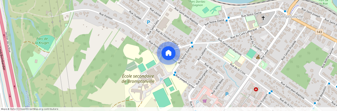 169 ponton, Sherbrooke, Sherbrooke, Estrie, J1C 0S3