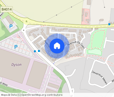 Avenue De Gien, Malmesbury - Photo 1