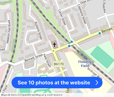 2 bedroom terraced house for rent - Photo 1