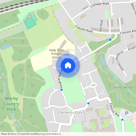 Drovers Mead, Brentwood, Essex, CM14
