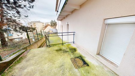 Location Appartement 2 pièces 42m² - Photo 5