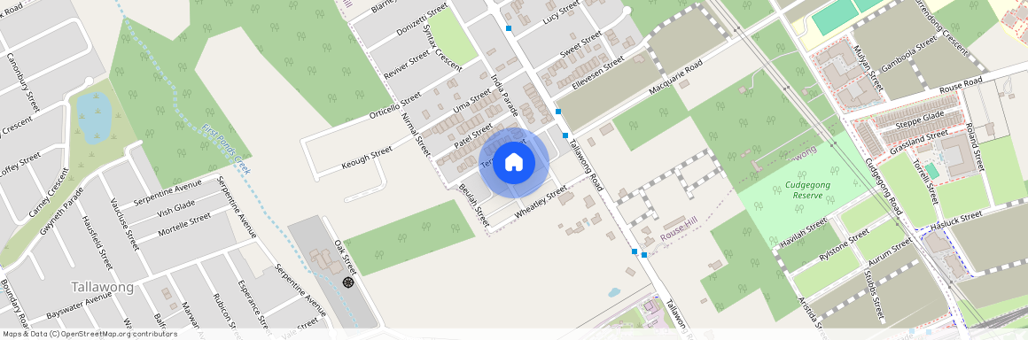 13 Fernyhough Street, Rouse Hill NSW 2155