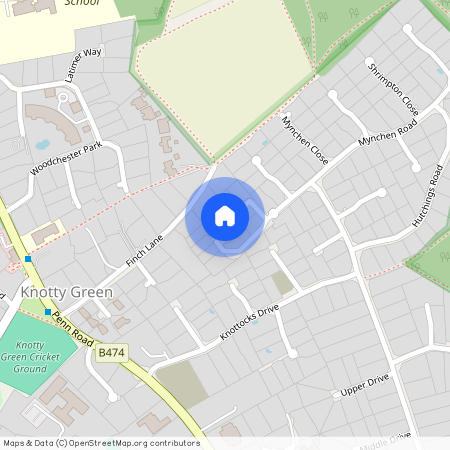 Chacombe Place, Beaconsfield HP9