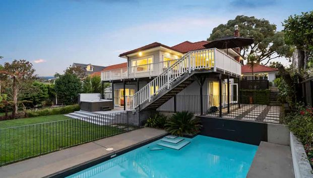 Expansive Family Home with Pool - Photo 1