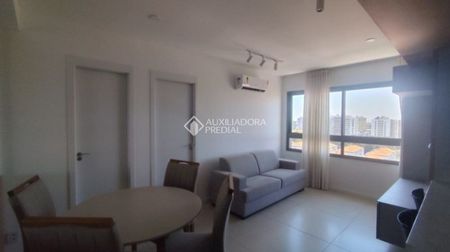 Apartamento com 1 quarto e 45m² para alugar em Jardim Europa, Porto Alegre. - Foto 3