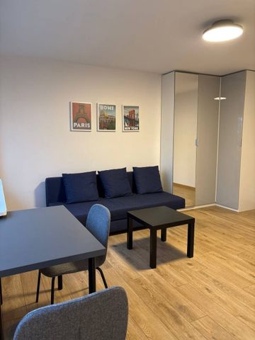 Mieszkanie do wynajęcia 1 pokoje Aleja Krakowska, Warszawa 27 m² - Photo 4