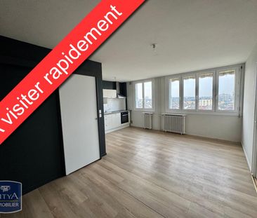 Location Appartement 2 pièces 42m² LE MANS 72100 - Photo 1
