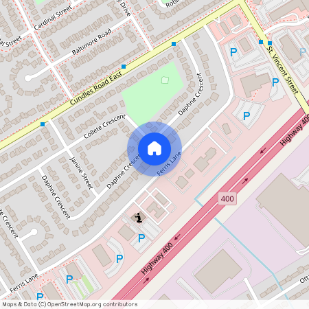 85 Daphne Crescent Unit# Lower, Barrie