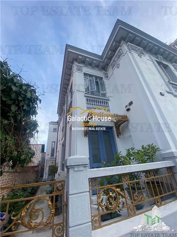 CASA SPECTACULOASA DOROBANTI CAPITALE de inchiriat Dorobanti - Capitale, Bucuresti - Photo 4
