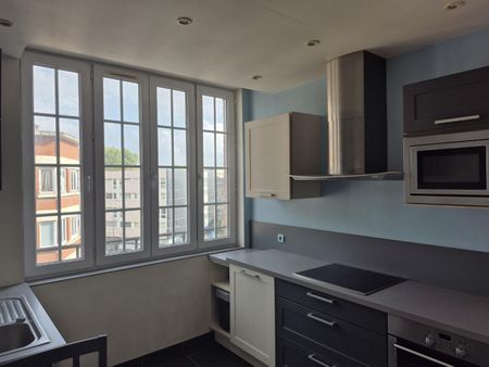 Location Appartement 2 pièces 78m² LILLE 59800 - Photo 2