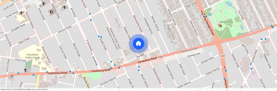 12/70 Rawson Street, NSW 2195, Wiley Park