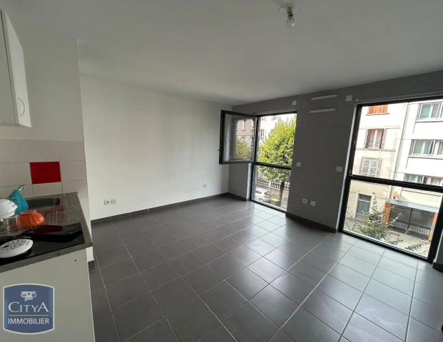 Appartement à louer 1 pièce 23.24m² - Photo 1