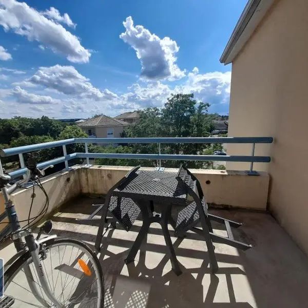 Appartement à louer 2 pièces 38.23m² - Photo 1