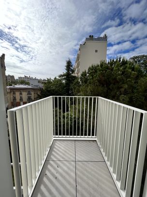 Spacieux Studio avec balcon et jardin potager dans immeuble neuf - Photo 1