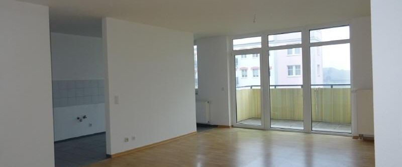 +++Moderne 3-Raum-Wohnung mit Balkon +++ - Photo 1