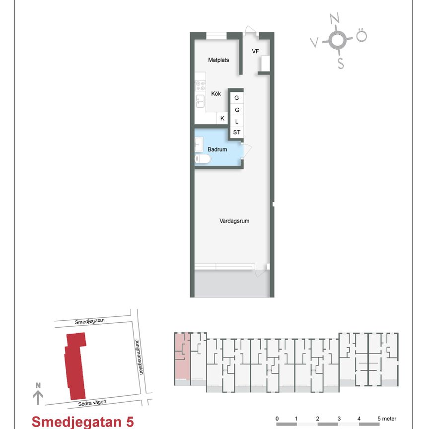 Smedjegatan 5 - Photo 1