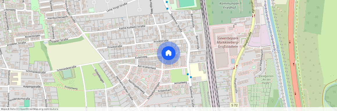 Eulensteg 40, 04416 Markkleeberg