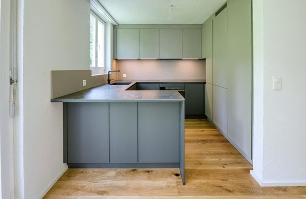 4.5 Zimmer, 105 m², 2. Stock - Photo 1