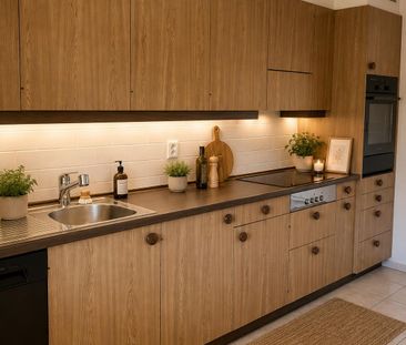 Helle 4,5-Zimmerwohnung mit Balkon in familienfreundlicher Überbauung - Photo 5