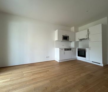 2-Zimmer Gartenwohnung in modernem Neubau in Simmering nahe U3! | S... - Photo 2