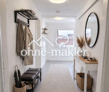 Helle 3,5-Zi.-DG-Wohnung mit Balkon & EBK – frisch renoviert, zentr... - Foto 6