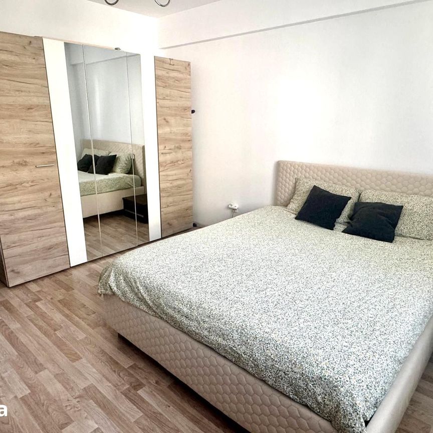 Apt 2 camere D Nicolina-Gara / bloc nou mobilat&utilat + parcare! - Fotografie 1