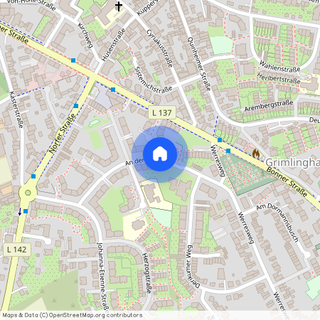 An der Eiche, 41468 Nordrhein-Westfalen - Neuss