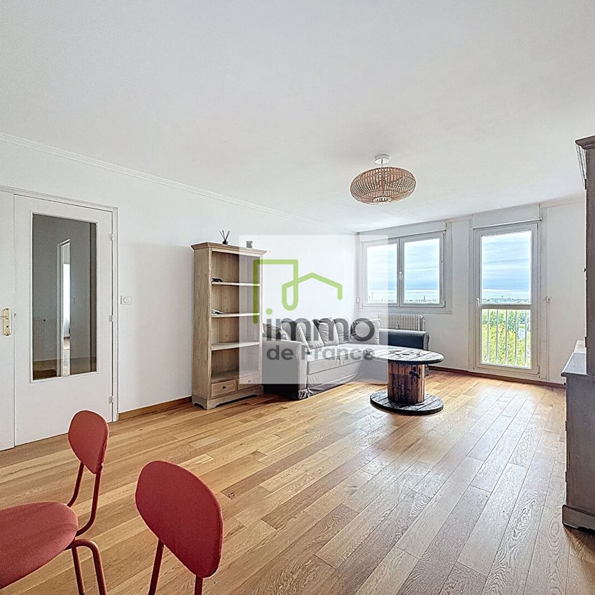 Location Appartement 3 pièces 69m² - Photo 1